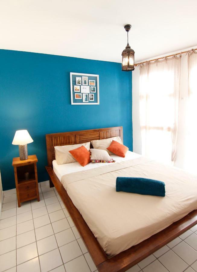 شقة Ocean View And Exclusive Flat Le Croisieriste بوانت-آه-بيتر المظهر الخارجي الصورة